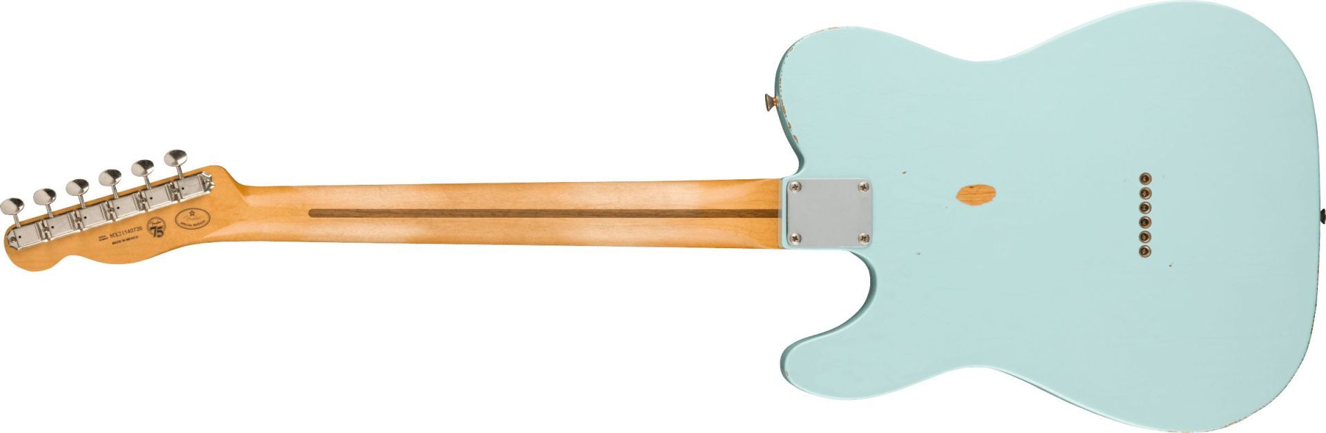 Chitara Electrica Fender Vintera Road Worn 50s Tele Sonic Blue