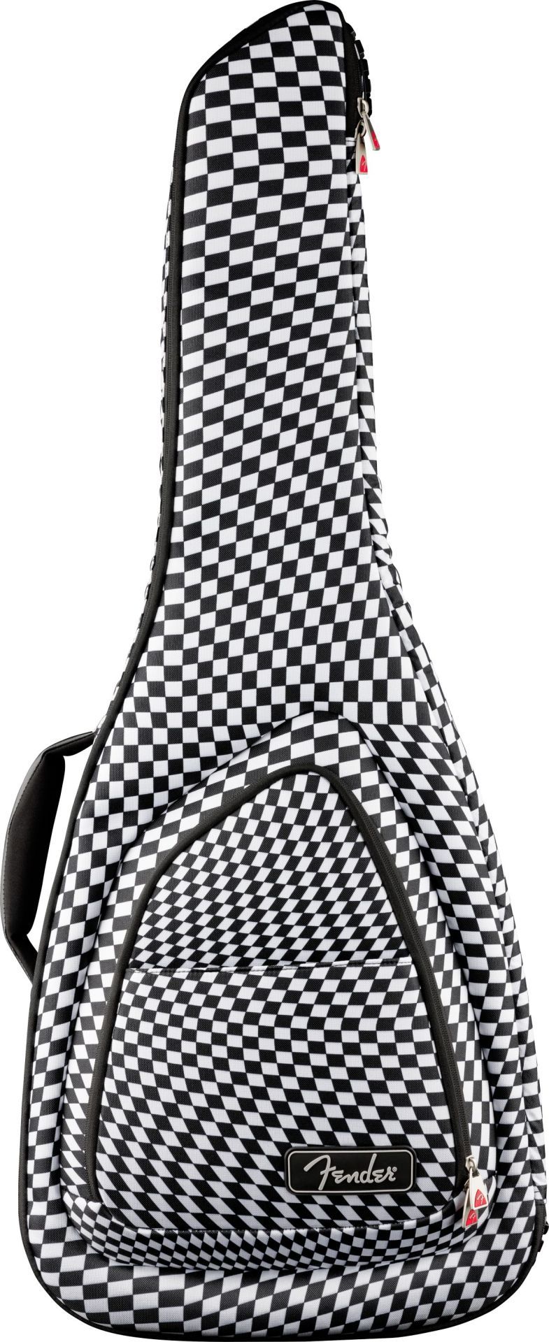 Fender FE620 Electric Gig Bag Checkerboard