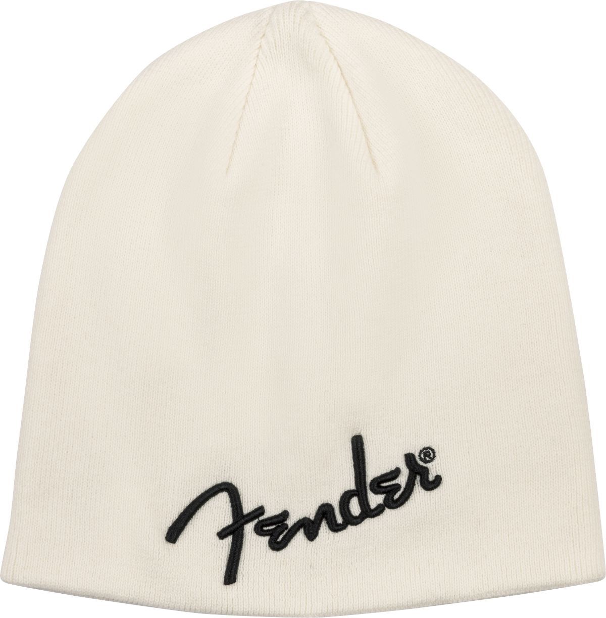 Fender Logo Beanie Arctic White One Size