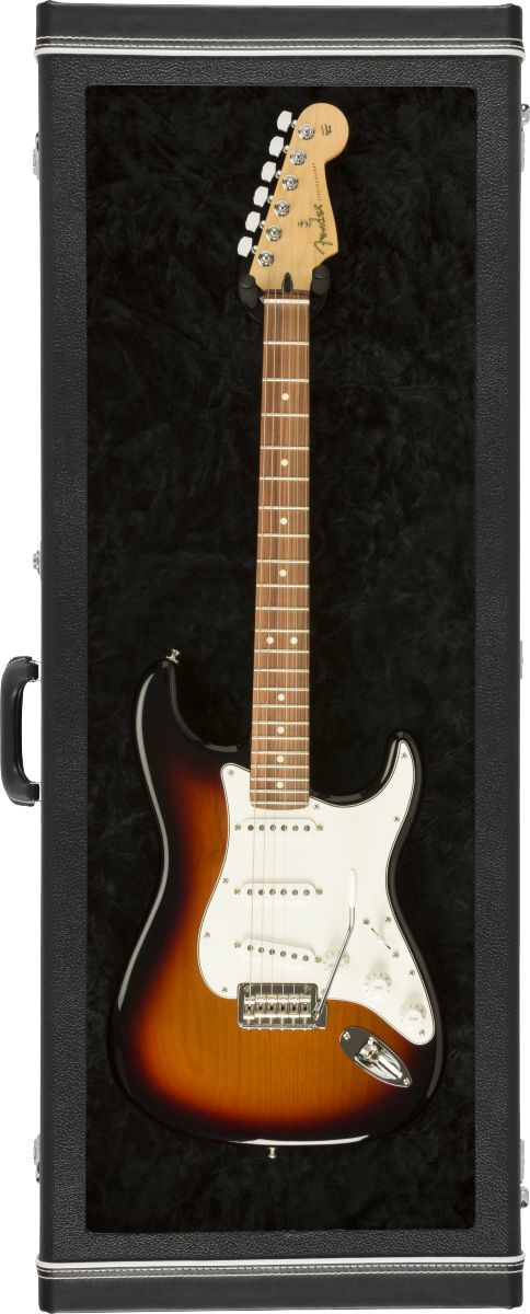 Fender Guitar Display Case Black