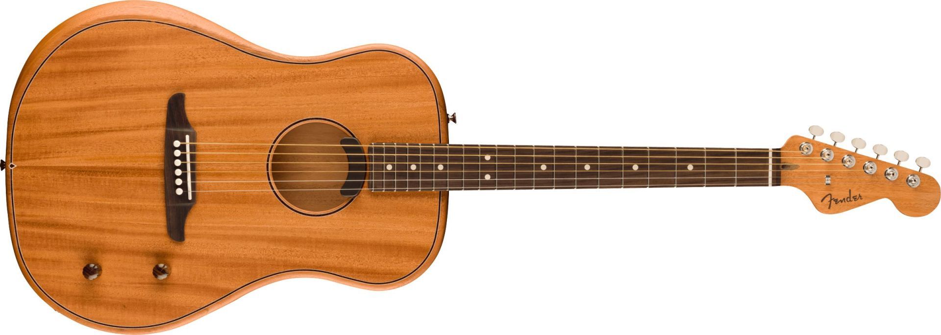 Fender Highway Series Dreadnought All-Mahogany Chitara