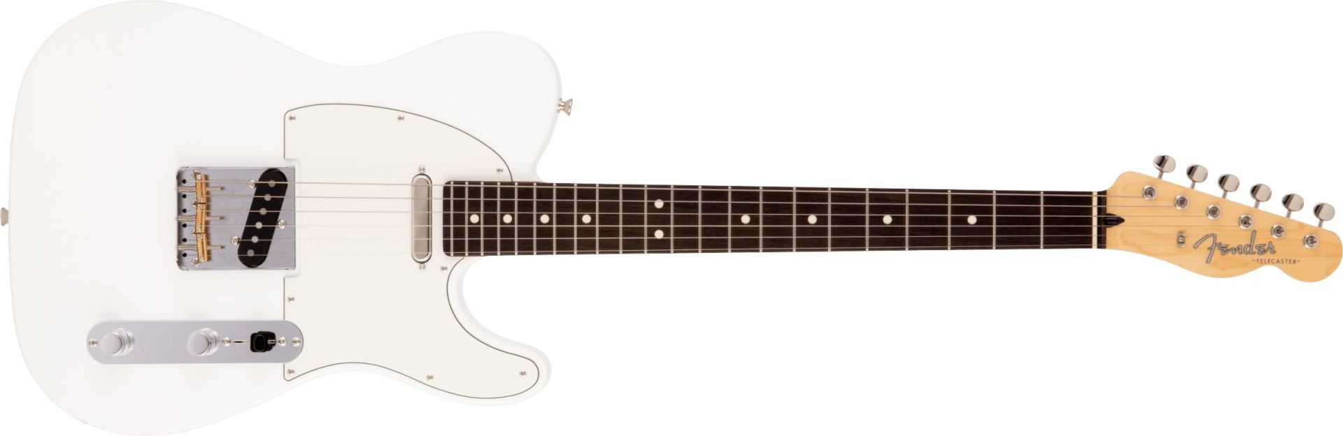 Fender Made in Japan Hybrid II Telecaster Arctic White