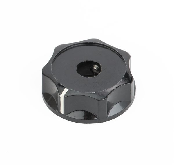 Fender Deluxe Jazz Bass Concentric Knob Black