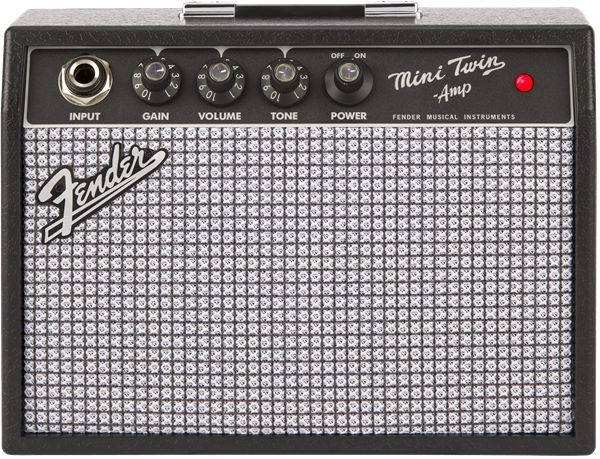 Fender MINI 65 TWIN-AMP