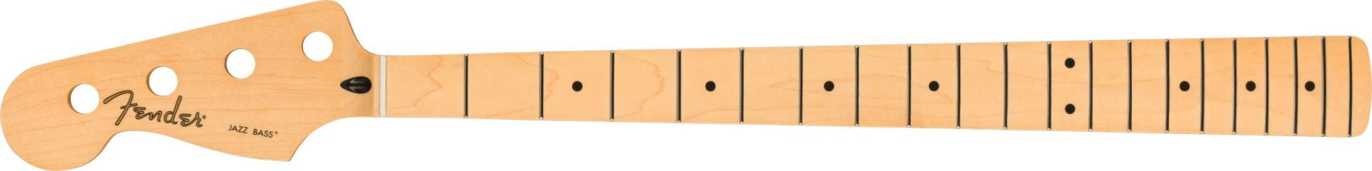 Fender Player Series Jazz Bass LH Neck 22 Medium Jumbo Frets Maple 9.5 Modern C