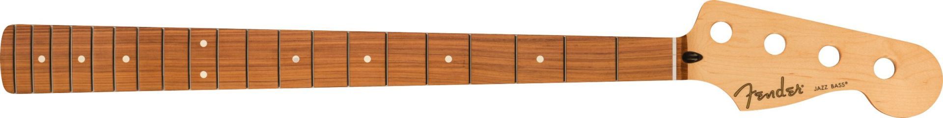 Fender Player Series Jazz Bass Neck 20 Medium Jumbo Frets Pau Ferro 9.5 Modern C