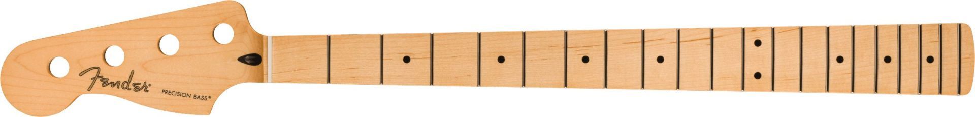 Fender Player Series Precision Bass LH Neck 22 Medium Jumbo Frets Maple 9.5 Modern C