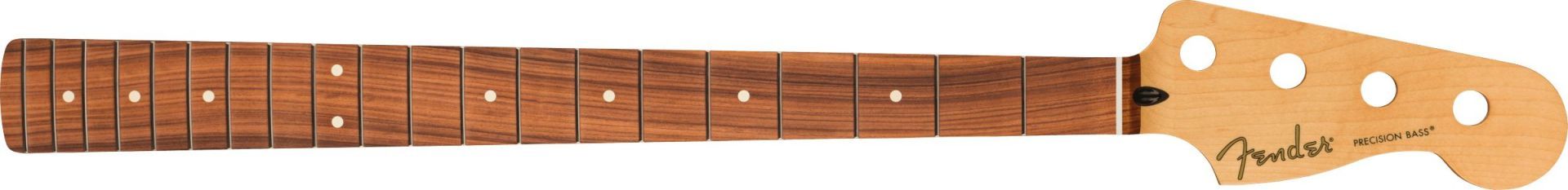Fender Player Series Precision Bass Neck 20 Medium Jumbo Frets Pau Ferro, 9.5 Modern C
