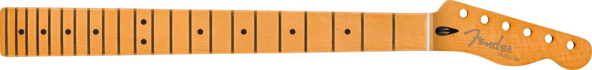 Fender Player Plus Telecaster Neck 12 Radius 22 Medium Jumbo Frets Maple Fingerboard