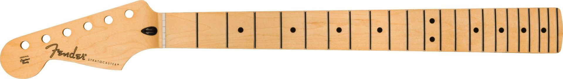 Fender Player Series Stratocaster LH Neck 22 Medium Jumbo Frets Maple 9.5 Modern C