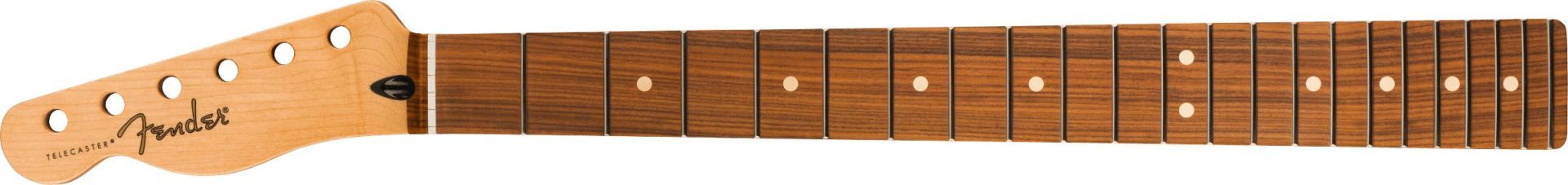 Fender Player Series Telecaster Left-Handed Neck 22 Medium Jumbo Frets 9.5 Radius Natural