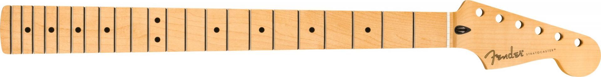 Fender Sub-Sonic Baritone Stratocaster Neck 22 Medium Jumbo Frets Maple
