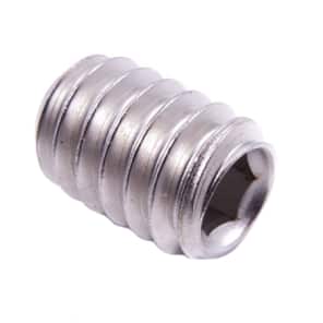 Surub Fender Neck Tilt Adjust Screw Am 1/4-20x3/8 Hex Nickel