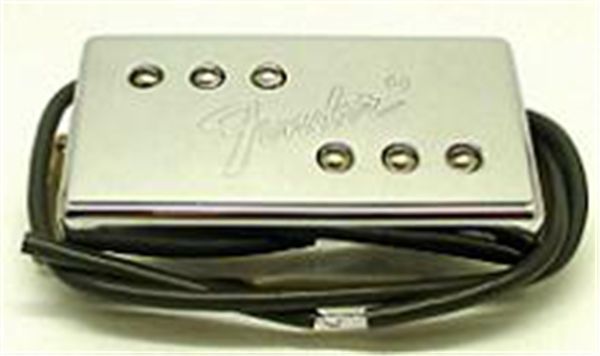 Fender 72 Wide Range Humbucker Neck Chrome