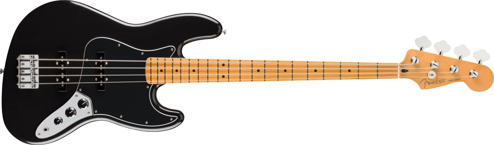 Fender Player II Jazz Bass Black Chitara Bas | Sound Studio