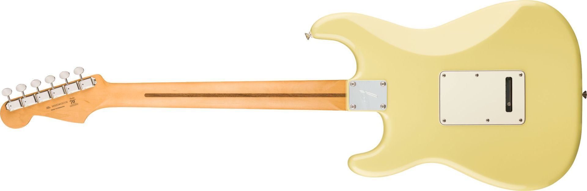 Fender Player II Stratocaster HSS Hialeah Yellow