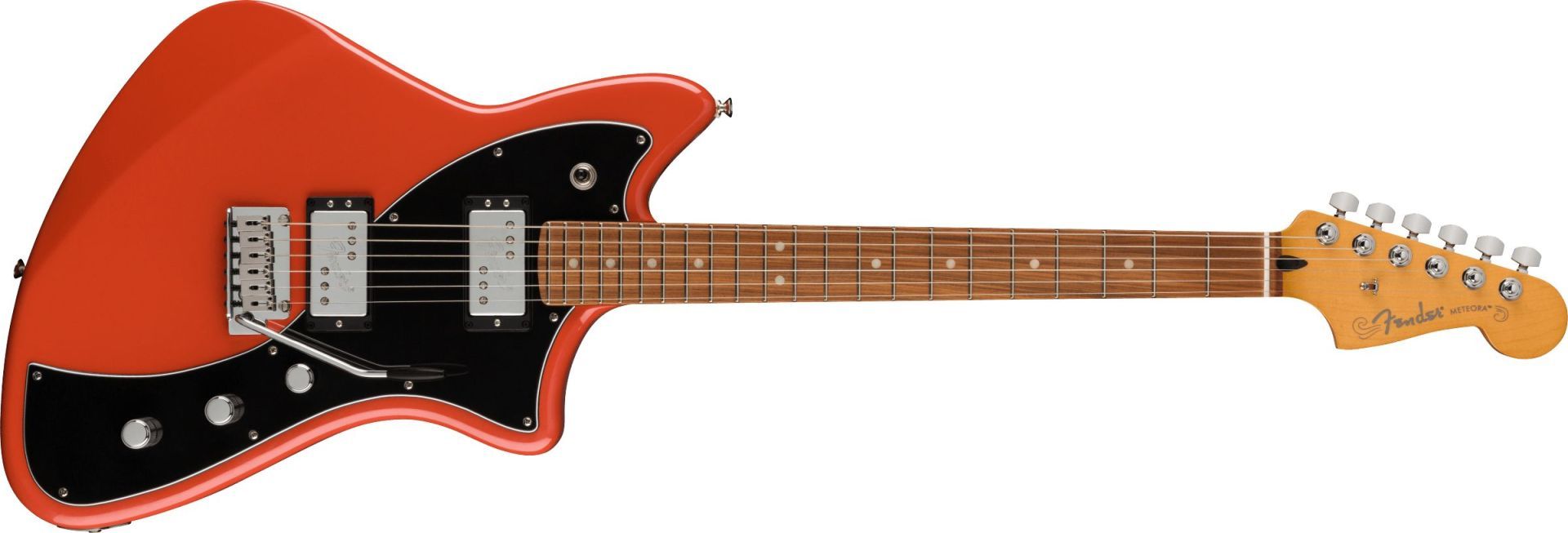 Fender Player Plus Meteora HH Fiesta Red