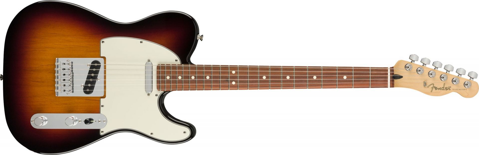 Fender Player Telecaster 3-Color-Sunburst