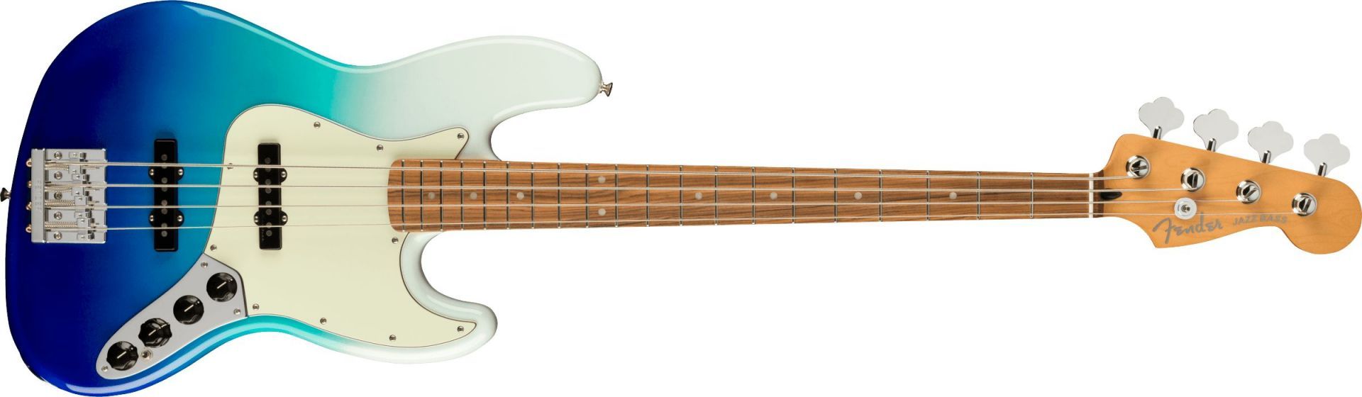 Fender Player Plus Jazz Bass Belair Blue