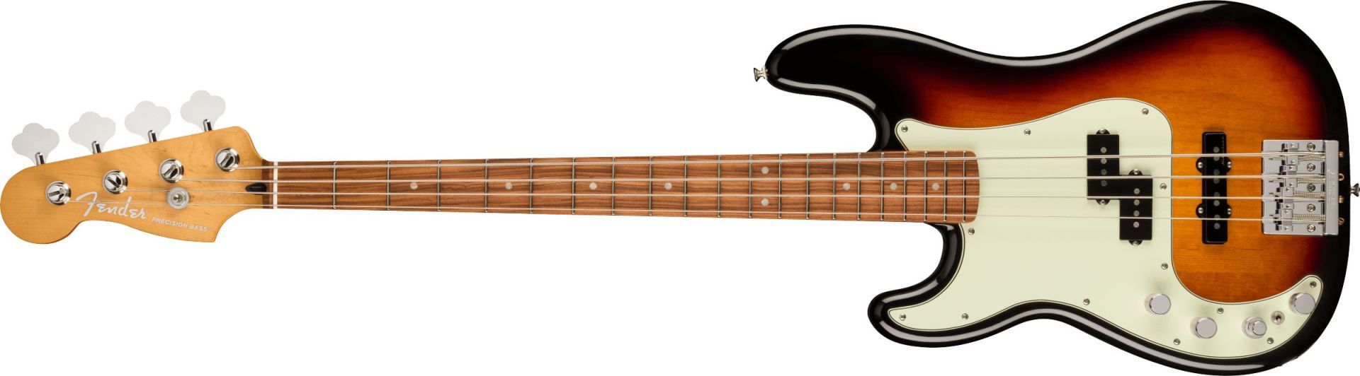 Fender Player Plus Precision Bass Left-Handed 3-Color Sunburst