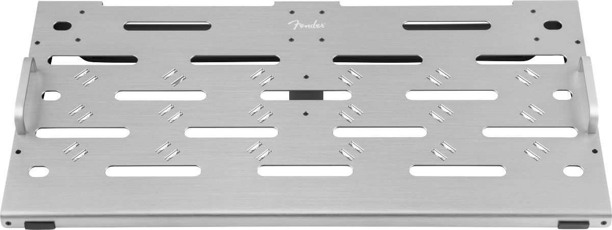Fender Professional Pedal Boards Anodized Aluminum