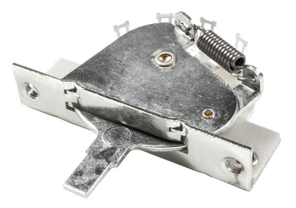 Fender Pure Vintage 5-Position Pickup Selector Switch with Mounting Hardware