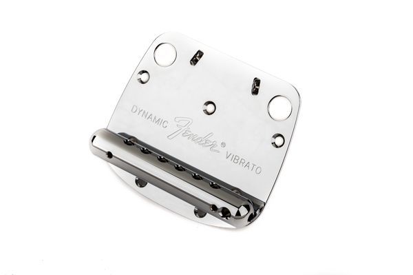 Fender Mustang Tremolo Assembly Chrome