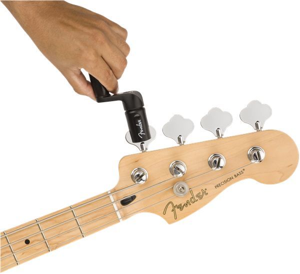 Fender TurboTune String Winder Black