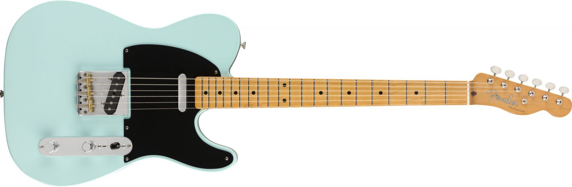 Fender Vintera 50s Telecaster Modified Daphne Blue