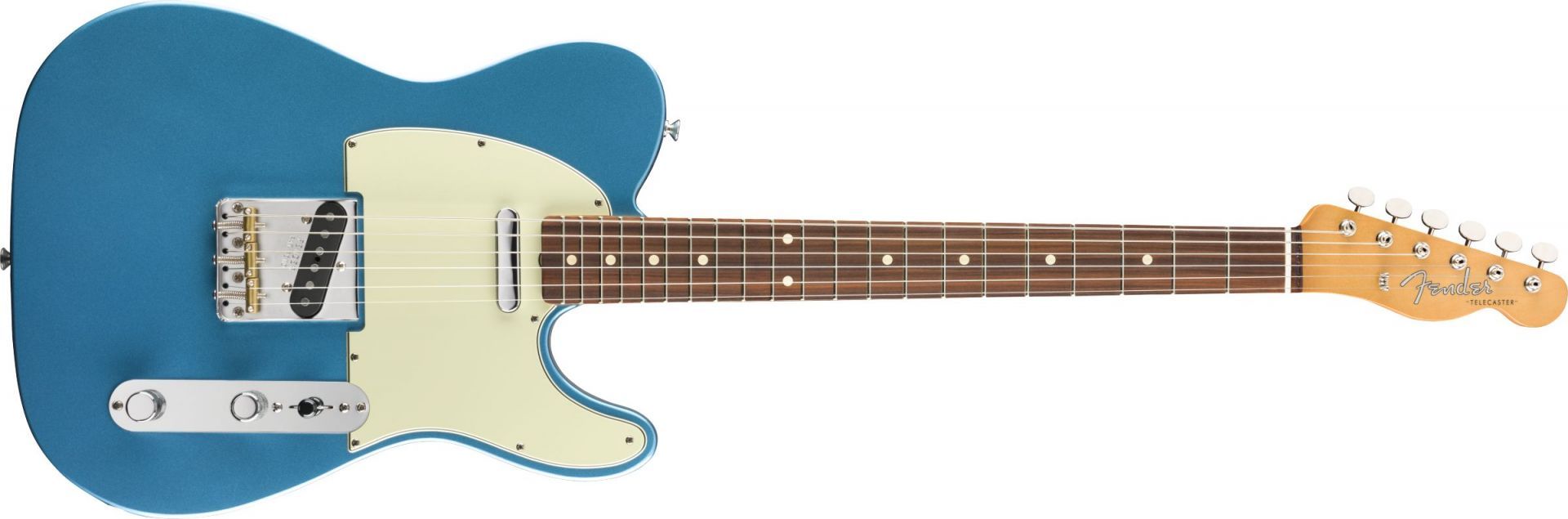 Fender Vintera 60s Telecaster Modified Lake Placid Blue