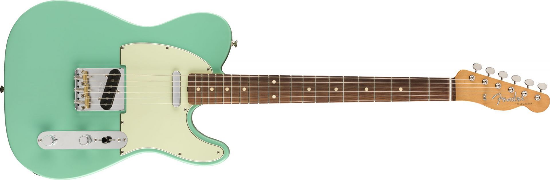 Fender Vintera 60s Telecaster Seafoam Green