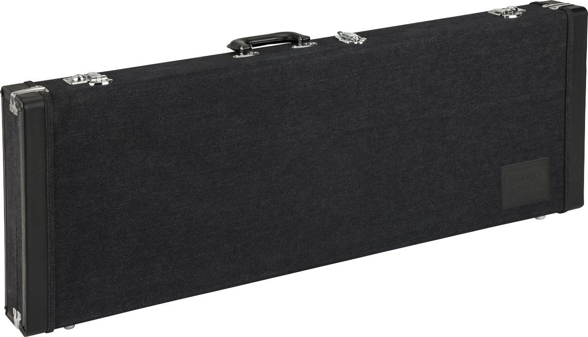 Fender x Wrangler Denim Case Black