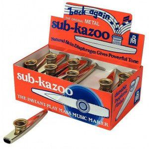 Gewa Kazoo Metal