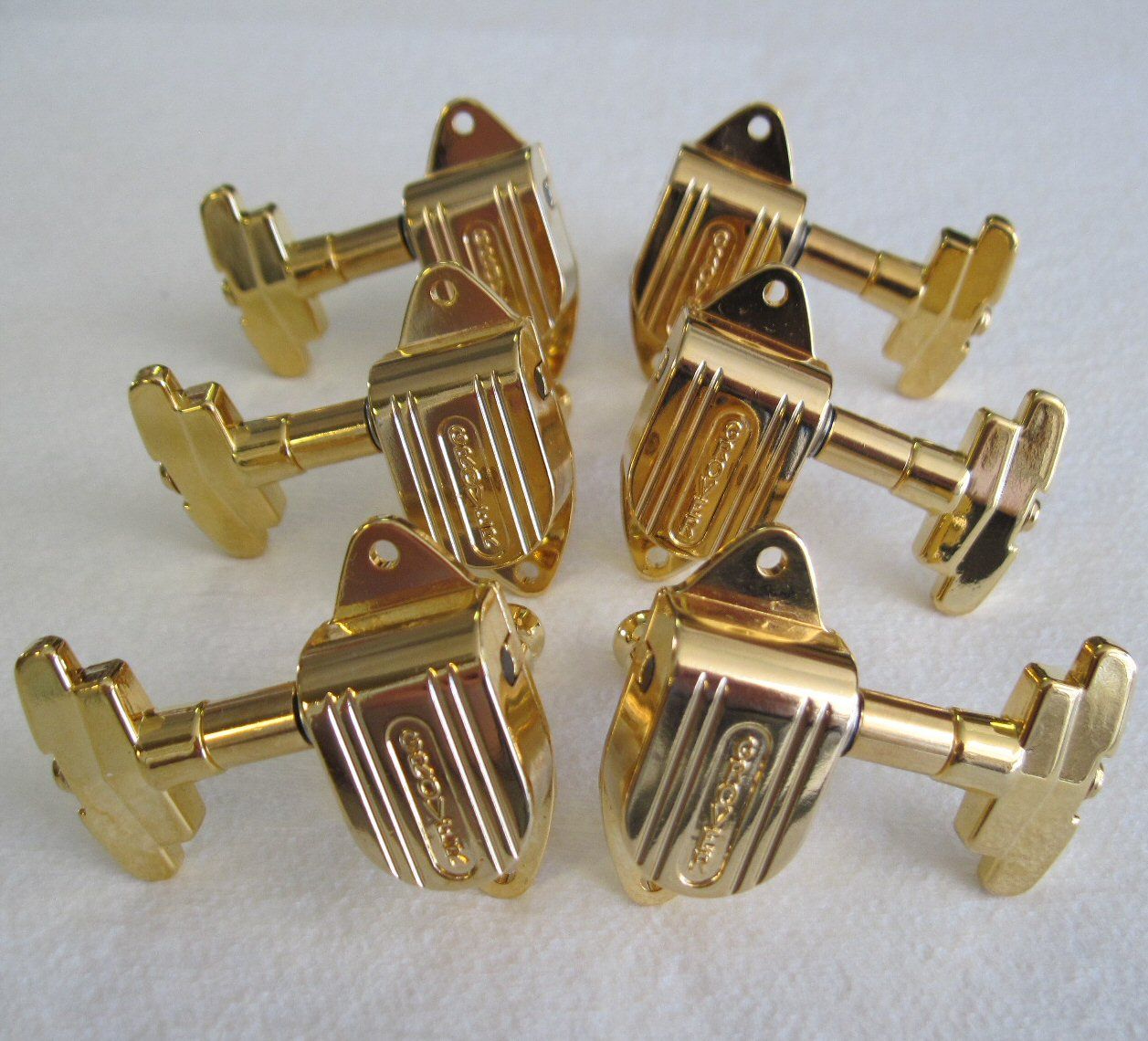 Gretsch Grover Imperial 151GM Tuners Gold Set