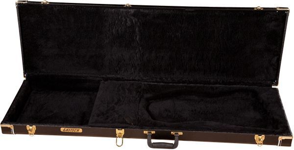 Gretsch G6281 Deluxe Billy-Bo Jupiter Thunderbird Hardshell Case Black