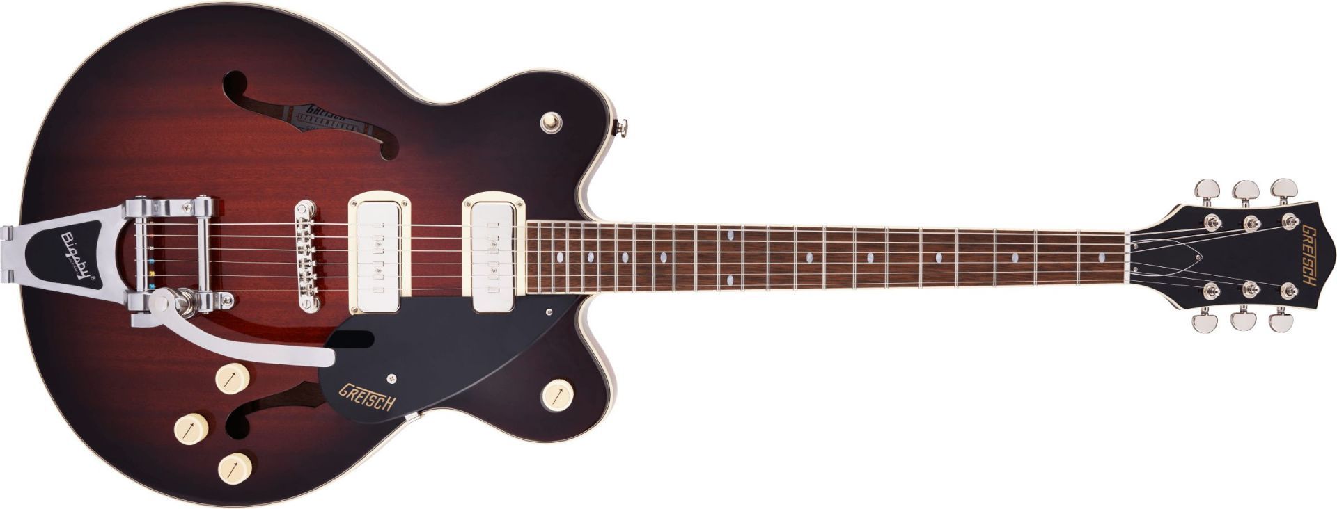 Gretsch Guitars G2622T-P90 Streamliner Center Block Double-Cut P90 with Bigsby Forge Glow