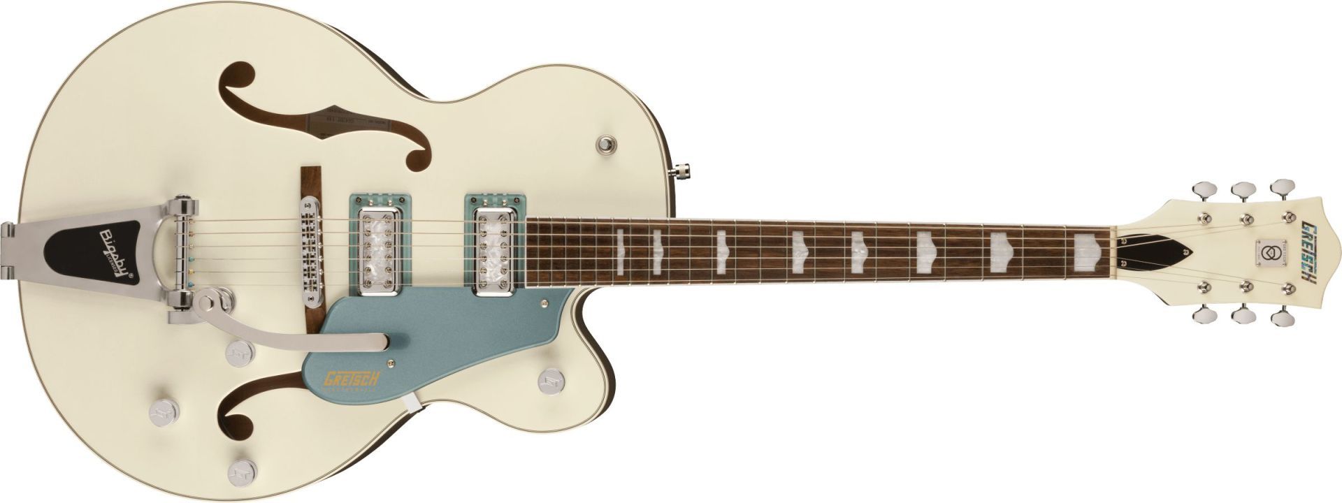Gretsch G5420T-140 Electromatic Hollow Stone Platinum