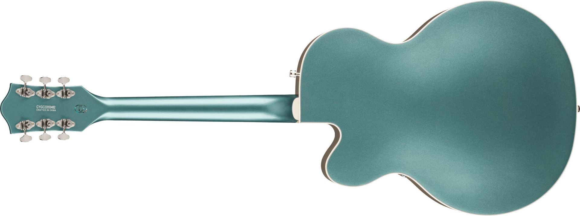 Gretsch G5420T-140 Electromatic Hollow Stone Platinum