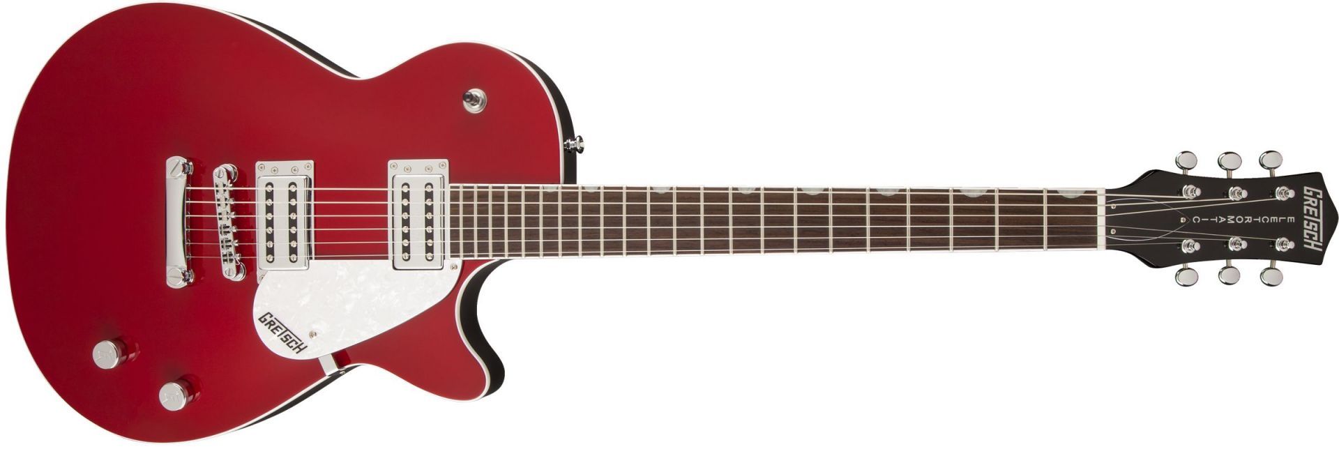 Gretsch Guitars G5421 Electromatic Jet Club Rosewood Fingerboard Firebird Red