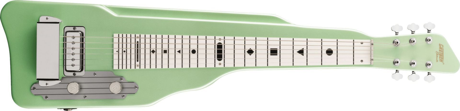 Gretsch Guitars G5700 Electromatic Lap Steel Broadway Jade