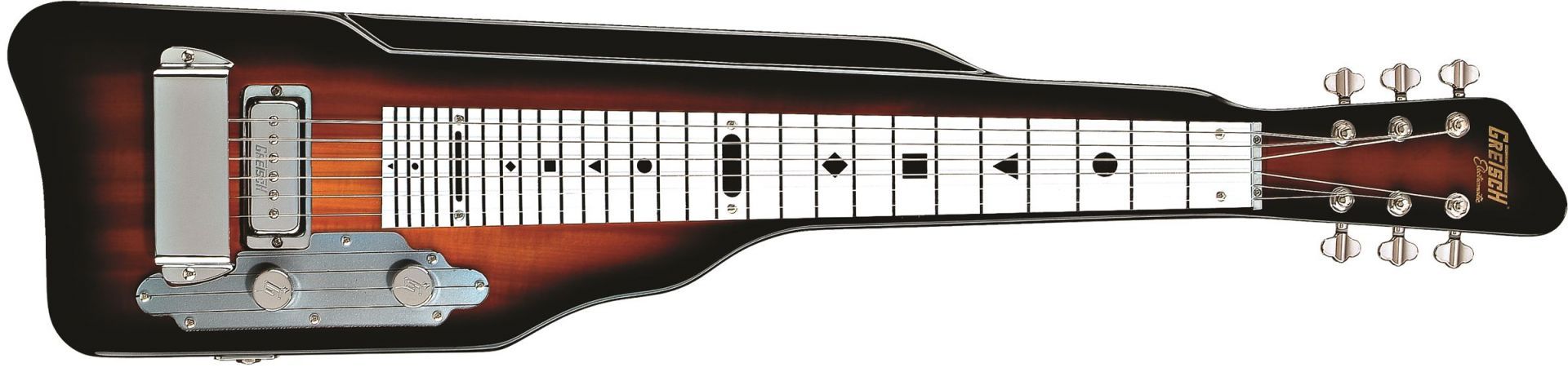 Gretsch Guitars G5700 Electromatic Lap Steel Tobacco