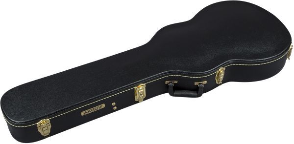 Gretsch G6238XL Extra Long Solid Body Case Black