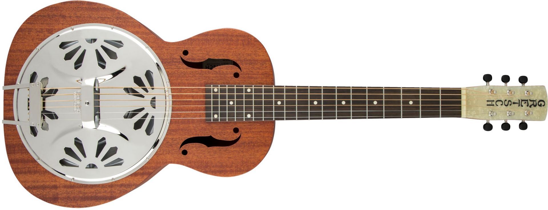 Gretsch Guitars G9210 Boxcar Square-Neck Natural