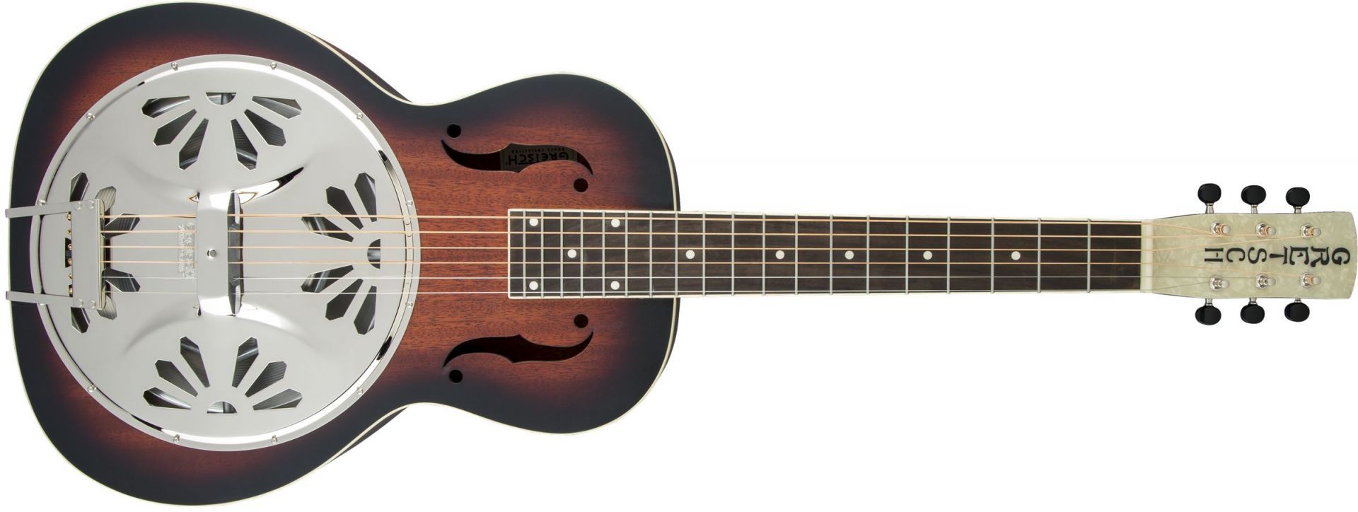 Gretsch Guitars G9230 Bobtail Square-Neck 2-Color Sunburst