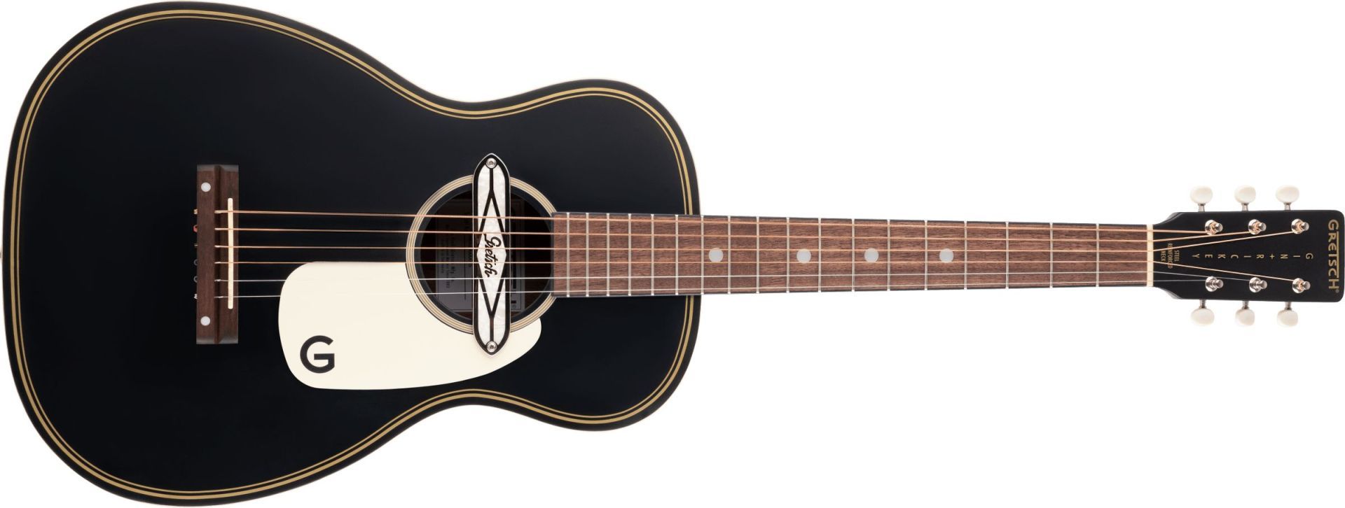 Gretsch Guitars G5022CE Rancher Jumbo Cutaway Acoustic - Electric Savannah Sunset