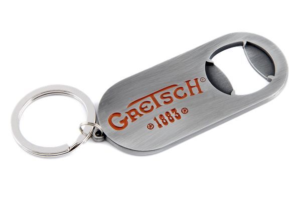 Gretsch Keychain Bottle Opener