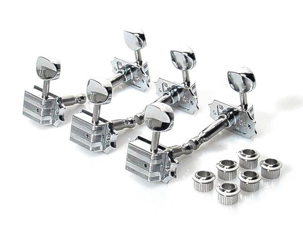 Gretsch Electromatic Collection Vintage Tuners Chrome