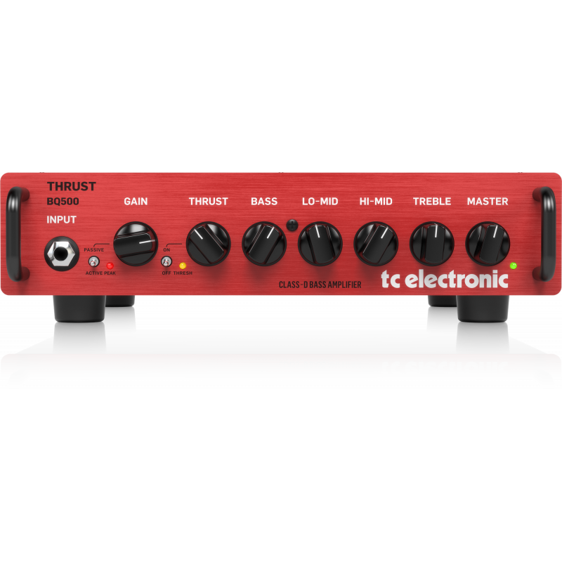 TC Electronic BQ 500