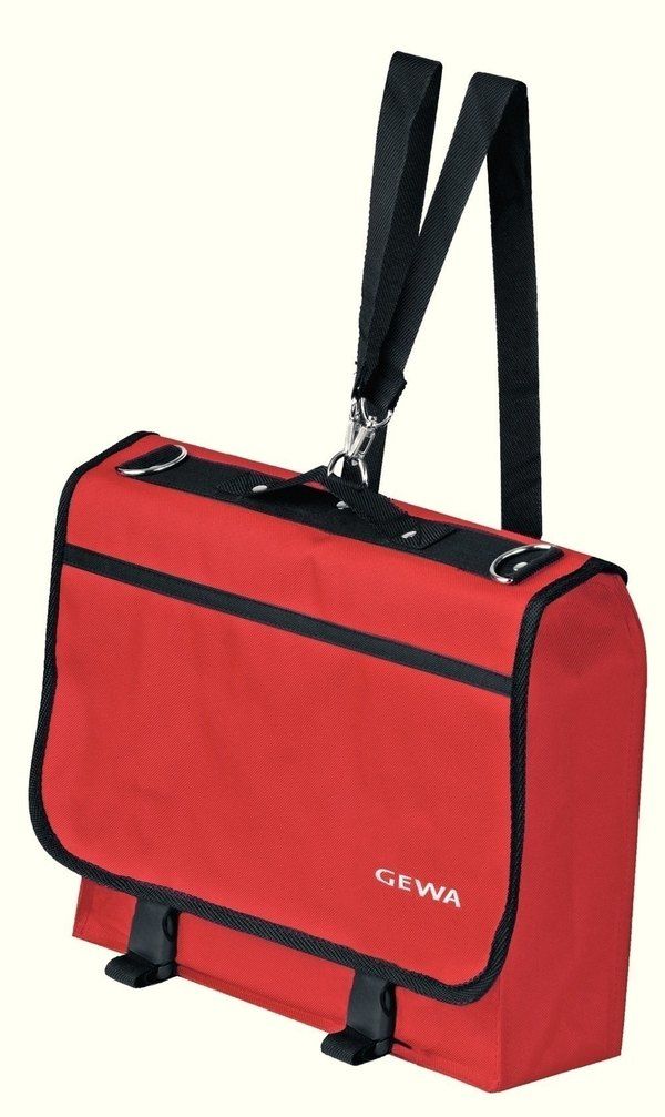 Gewa Basic Red Bag 277402