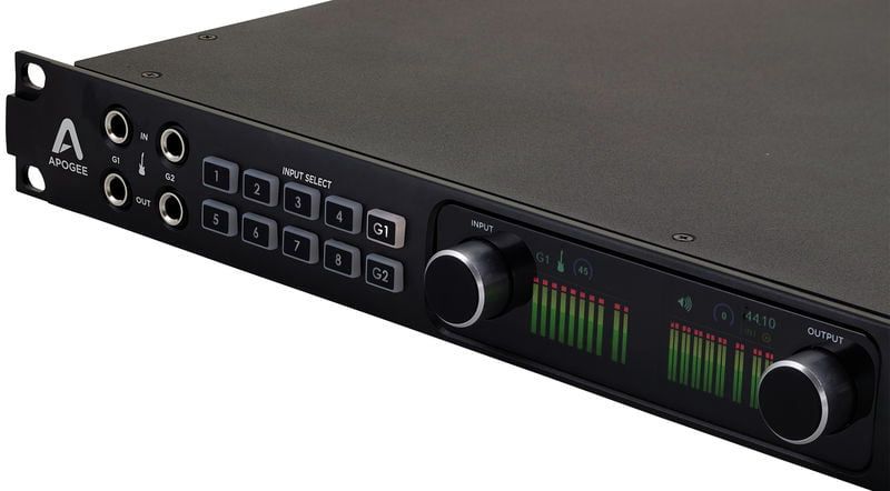 Apogee Ensemble Thunderbolt Interfata Audio